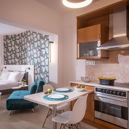 Mojo - Central Cozy Apartment Ираклион Экстерьер фото