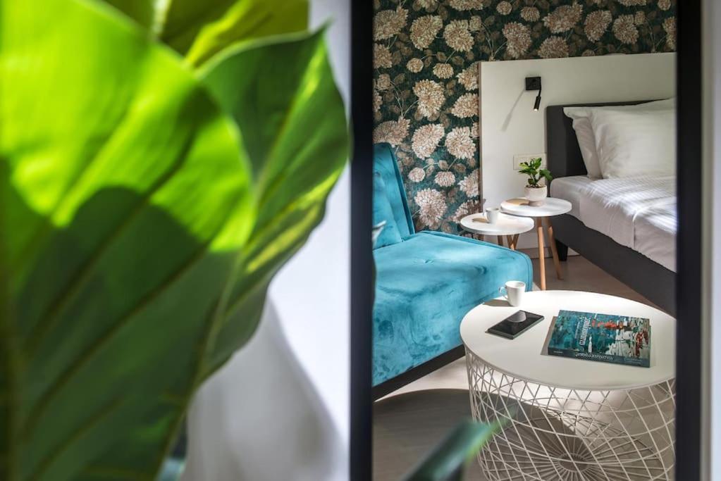 Mojo - Central Cozy Apartment Ираклион Экстерьер фото